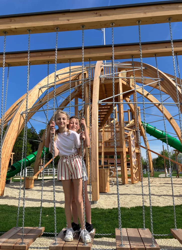 Hotel Reiters Finest Family - Kinder spielen im Funpark
